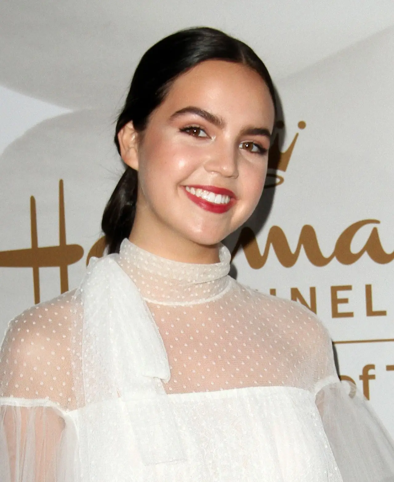 Bailee Madison at Hallmark Evening Event at TCA Summer Press Tour02